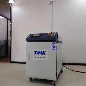 DMK Laser Welding Machine with 1000W 1500W 2000W Laser Source ( Reci Raycus MAX) Sheet Metal Welding - Product Image 2