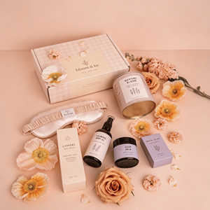 Body Mist Skin Care Custom E-commerce Packaging E Flute <b>Foldable</b> Mailer <b>Box</b> Custom Packaging - Product Image 4