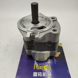 ชุดซ่อมปั๊มไฮดรอลิก PSVD2-17E-10 PSVD2-17E Psvd2-17e ปั๊มเกียร์ - Product Image 5