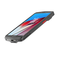 MEFERI ME63 6'' PDA Collecteur de Données Appareil Mobile 5G Scanner PDA Android 15 Ordinateurs Portables Scanner de Codes-barres d'Entrepôt PDA