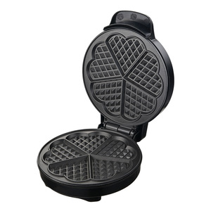 Nouveau panneau en acier inoxydable Sandwich gâteau moule de cuisson ménage petit déjeuner électrique casserole automatique multi-fonction <span class=keywords><strong>gaufrier</strong></span> - Product Image 2
