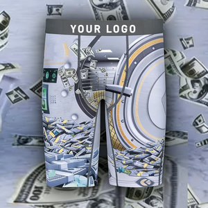 <span class=keywords><strong>2026</strong></span> थोक पुरुषों के डिजाइनर मुक्केबाज लुभावनी अंडरपैंट मुद्रित पॉलिएस्टर त्वरित शुष्क सांस लेने योग्य कस्टम लोगो - Product Image 1