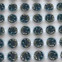 NRF51802 Bluetooth 4.0 BLE Soc Température pression atmosphérique capteur d'accélération module gyroscope capteur de lumière