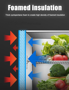 Travail de préparation de comptoir sous le comptoir utilisé sous le comptoir <span class=keywords><strong>réfrigérateur</strong></span> tiroir réfrigéré <span class=keywords><strong>réfrigérateur</strong></span> congélateur de <span class=keywords><strong>table</strong></span> - Product Image 6