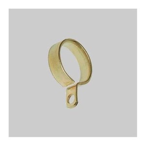 BAGUE AVEC OEILLET Ø 26mm-Or-paquet de 10 pièces - Product Image 2