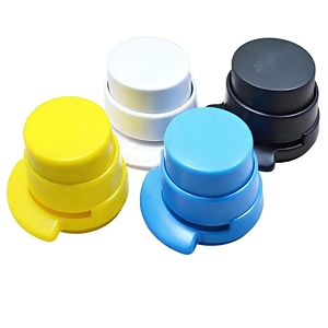 Mini <span class=keywords><strong>Agrafeuse</strong></span> <span class=keywords><strong>Sans</strong></span> Agrafes Colorée pour la Reliure de Papeterie - Product Image 1