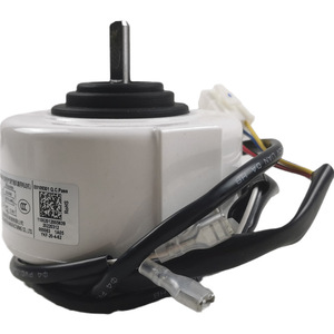 Motor Asíncrono Monofásico Midea Rps20d para Unidades de Conductos de Aire Acondicionado Central - Product Image 1
