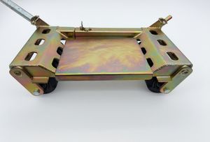 عربة ميكانيكية متنقلة أدوات إصلاح السيارات مع عجلة المجلس دوللي خدمات التخصيص المقبولة - Product Image 2