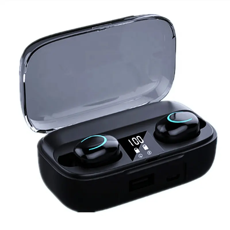 Mini tws true wireless x10 high battery life gaming game smallest tws air pro 3 4 5 in ear headset earphones headphones earbuds