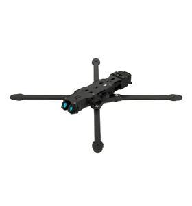 Axisflying MANTA 10 "Lite 10inch FPV tự do <span class=keywords><strong>Drone</strong></span> Ture <span class=keywords><strong>x</strong></span> Khung Kit 402mm chiều dài cơ sở T700 Carbon tương thích 10inch cánh quạt - Product Image 1