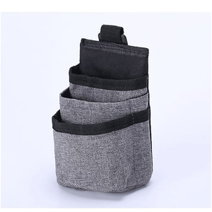 Bolsa de almacenamiento portátil para coche Bolsas de basura ecológicas para coche con percha para viajar - Product Image 2