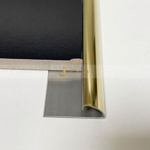 Tira Decorativa de Pared de Acero Inoxidable para Azulejos, para Decoración del Hogar y Apartamentos, Fácil Instalación, Duradera e Impermeable - Product Image 6