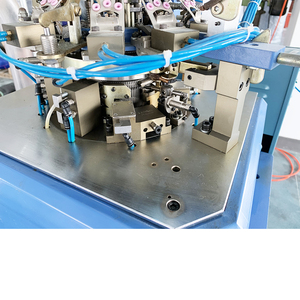 China calcetín haciendo tejer maquinaria automática de la máquina con el mejor precio - Product Image 5
