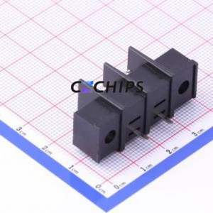 KF45SM-9.5-2P Barrier Terminal Block Through hole Component (THT),P=9.5mm Connector Two Sides 9.5mm 1x2P Straight Pin - Product Image 2