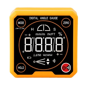 New IP42 Bụi & Không Thấm Nước, Từ Kỹ Thuật Số Mức Độ Ngư Lôi Điện Tử Góc Đo Mức Độ Kỹ Thuật Số Góc Finder - Product Image 6