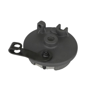 Cubierta Lateral de la Rueda Delantera, Cubierta de Freno de Tambor para Xiaomi 5Plus, Accesorios para Scooter Eléctrico - Product Image 6