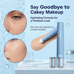 Özel Marka Kapatıcı Macun, Lekeleri, Akne İzlerini ve Göz Altı Morluklarını Örter, Yüzü Vurgulayan Ahşap Kapatıcı Stick - Product Image 4
