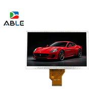 Innolux AT070TN90 7-Zoll 800x480 RGB 50-Pin 250cd/m2 TFT LCD Bildschirm Anzeigemodul