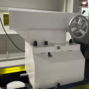 Torno CNC de Alta Resistencia CK61160 CK61180 con Riel Guía 755/855/1100, Precio Competitivo, para Torneado de Piezas Pesadas - Product Image 6