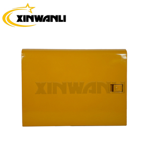 Pompe hydraulique de radiateur HD450-7, porte du réservoir d'eau du radiateur, pièces en tôle pour excavatrice KATO - Product Image 1
