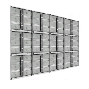 4K Led Interieur 480*480 P5.7 Buiten Podium Verhuur Led Display Scherm Hd Led Videomuur - Product Image 5