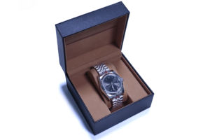 Montres de créateur, dernier design, logo personnalisé, étanches, boîtier rond, bracelet réglable, montres de créateur pour hommes, étanches - Product Image 4