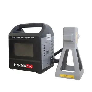 Fiber Laser Marking Machine 20w 30w Hardware Tool Workpiece Handheld Micro Fiber Laser Engraving Machine Price
