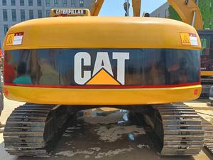 Pelle sur chenilles Caterpillar 320CL d'occasion Machine de construction d'équipement lourd Boîte de vitesses 2016 Modèle 2001-4000 heures - Product Image 3