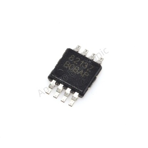 Ansoyo ชิปวงจรรวม SC70-5 8213Z ISL28213 ISL28213FUZ-T7ชิ้นส่วนอิเล็กทรอนิกส์ ISL28213FUZ เครื่องขยายเสียง - Product Image 1