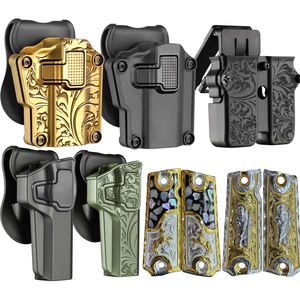 ซองใส่ปืนพกแบบยุทธวิธี สำหรับ Colt 1911 Ruger SR1911 <span class=keywords><strong>M1911</strong></span> - Product Image 1