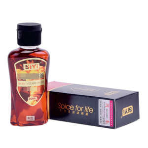 Huile de massage Siyi 30 ml à action rapide pour hommes, huiles essentielles à base de plantes - Product Image 3