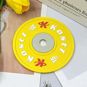 Sous-verre personnalisé antidérapant en PVC, tapis isolant thermique créatif et écologique, dessous de plat en caoutchouc souple pour promotion - Product Image 4