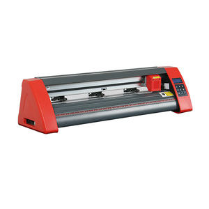 PE Pro Series tự động cắt đường viền plotter với Laser phong cách mới Vinyl Cutter plotter - Product Image 1