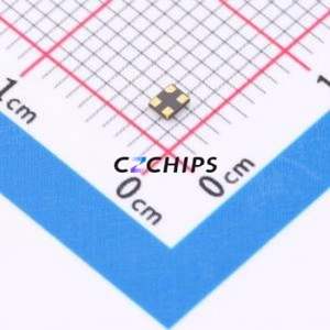 Y201625MFBCX Crystal (Passive) SMD2016-4P Crystal Oscillator SMD Crystal Oscillator 25MHz 10ppm 12pF - Product Image 2