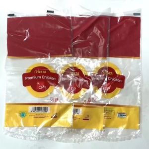 Bolsas <span class=keywords><strong>de</strong></span> plástico <span class=keywords><strong>con</strong></span> cremallera para llevar comida, bolsa <span class=keywords><strong>de</strong></span> embalaje <span class=keywords><strong>de</strong></span> pollo tostado - Product Image 3