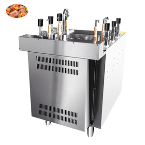 Stainless Steel Electric Pasta Cooker Mini Electric Noodle Cooker Commercial Cooking Equipment - Product Image 3