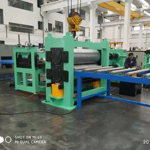 Steel Embossing Machine