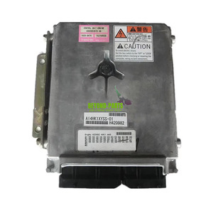 Sh240 SH210-5 máy xúc 4hk1 động cơ máy tính hộp ECU điều khiển 891260680 1028-d480 - Product Image 1