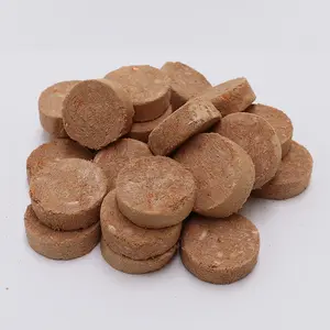 Oem Custom Freeze-dried Ostrich Meat Meat Staple Freeze-dried Full Price Food Pet Food Manufacturers