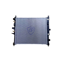 Pièces de moteur JD 40032, radiateur pour W163 ML55 2000-2003, W163 ML350 2003-2005, radiateurs 1635000303, fabricant de radiateurs de voiture