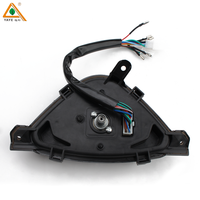 MIO 100 spidometer sepeda Motor tampilan Digital LED, Kmh 12000 Rpm Meter Tachometer Odometer