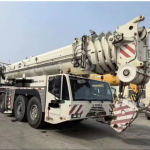 Grúas Móviles Usadas de Alemania: Demag TEREX AC350 AC120 250T 120T Liebherr LTM1200 LTM1160 LTM1250 250T 160T 200T - Product Image 1
