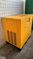 Aimant permanent de compresseur d'air à vis à fréquence variable MT-30A de haute qualité pour les machines de découpe laser et de cimentation de chaussures