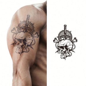 Promotion en gros : Tatouages temporaires personnalisés avec logo, imperméables et amovibles - Product Image 1