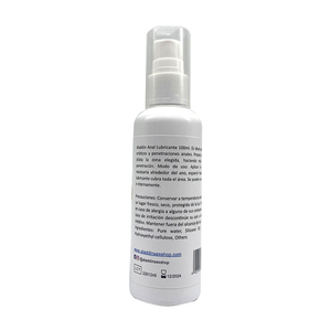 <span class=keywords><strong>Lubricante</strong></span> en Aerosol a Base de Agua para Hombres, <span class=keywords><strong>Sabor</strong></span> <span class=keywords><strong>Chocolate</strong></span>, Sensación Cálida, Capacidad <1L, Empaque en Sachet/Tubo/Botella, OEM/ODM - Product Image 5