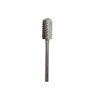 Foret à ongles en carbure à tête lisse et dents papillon, grand modèle, stable, faible bruit, tête de meulage en tungstène - Product Image 2