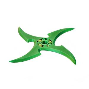 Juguete Antiestrés Giratorio de Dedo Impreso en 3D con Diseño Personalizado, Mini Dardo Espiral Ninja, Figuras de Anime Modelo 603 - Product Image 5