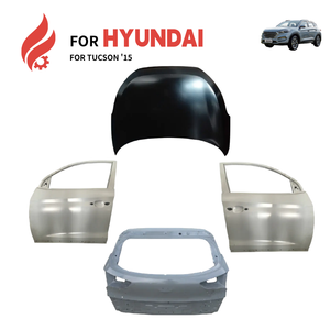 Panel de Carrocería de Acero de Primera Calidad para el Capó Delantero 66400-D3000 para <span class=keywords><strong>Hyundai</strong></span> <span class=keywords><strong>Tucson</strong></span> <span class=keywords><strong>2015</strong></span> 2016 2017 2018 - Product Image 2