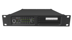 Convertisseurs d'affichage LED Novastar CVT10-S haute efficacité, 10x Gigabit Ethernet, 2x10G interfaces optiques, résolution 4K, IP34, garantie 3 ans - Product Image 3