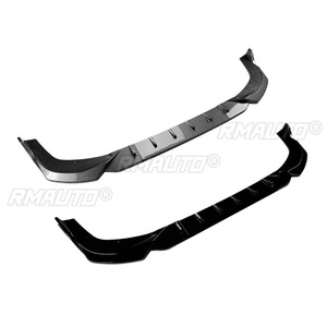 <b>For</b> Mercedes Benz GLE W167 2020-2022 <b>Car</b> Front Bumper Lip Splitter <b>Diffuser</b> Body Kit Bumper Guard Protector Cover Accessories - Product Image 5